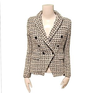 Rachel Zoe Boucle Jacket